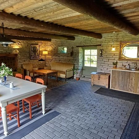 Matsi Cottage Igakula Bagian luar foto
