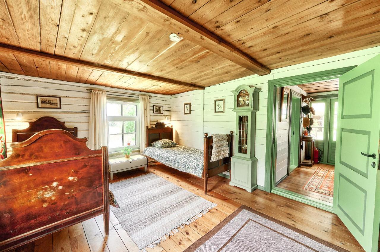 Matsi Cottage Igakula Bagian luar foto