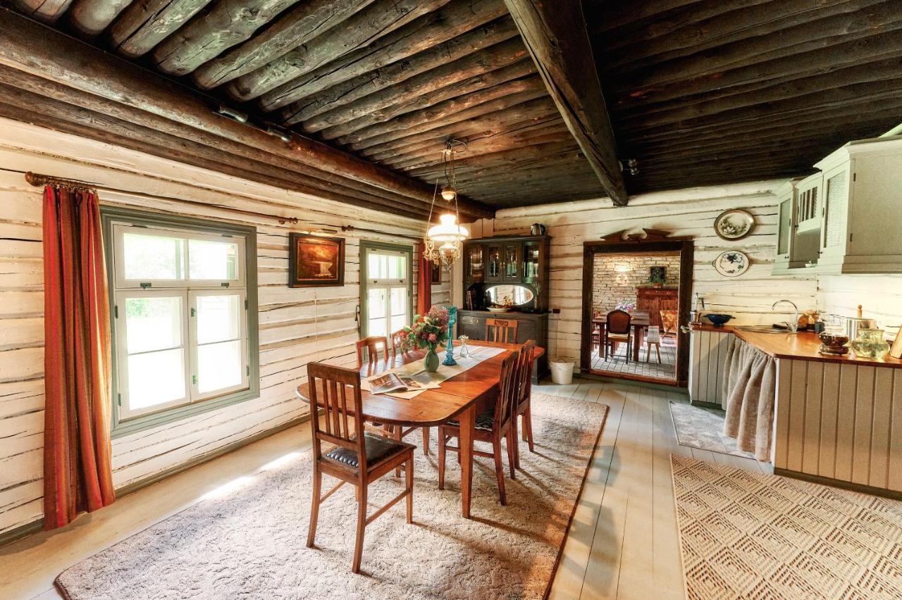 Matsi Cottage Igakula Bagian luar foto