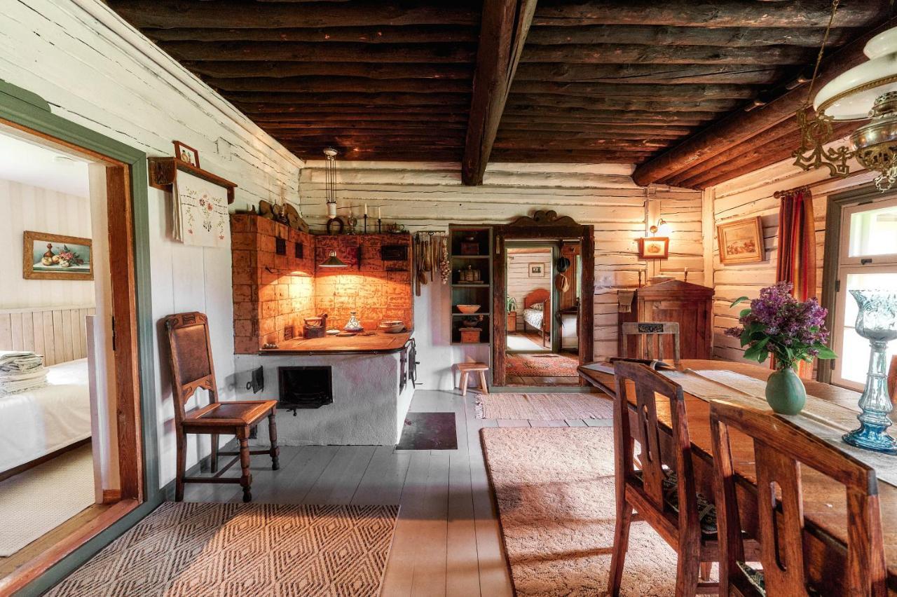 Matsi Cottage Igakula Bagian luar foto