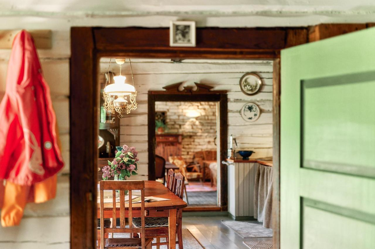 Matsi Cottage Igakula Bagian luar foto