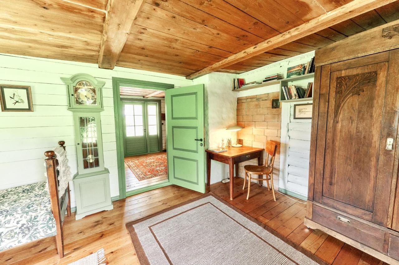 Matsi Cottage Igakula Bagian luar foto