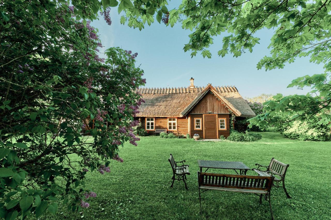 Matsi Cottage Igakula Bagian luar foto