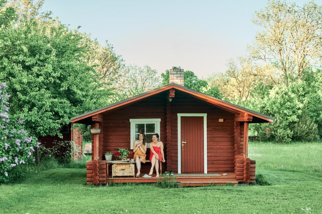 Matsi Cottage Igakula Bagian luar foto