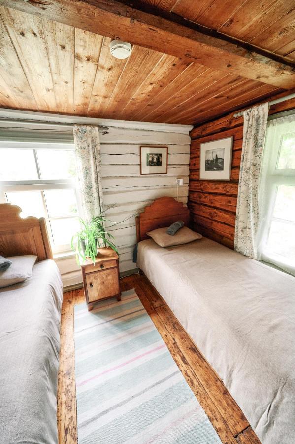 Matsi Cottage Igakula Bagian luar foto